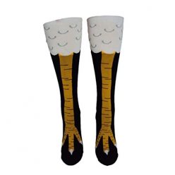 Chicken Leg Socks