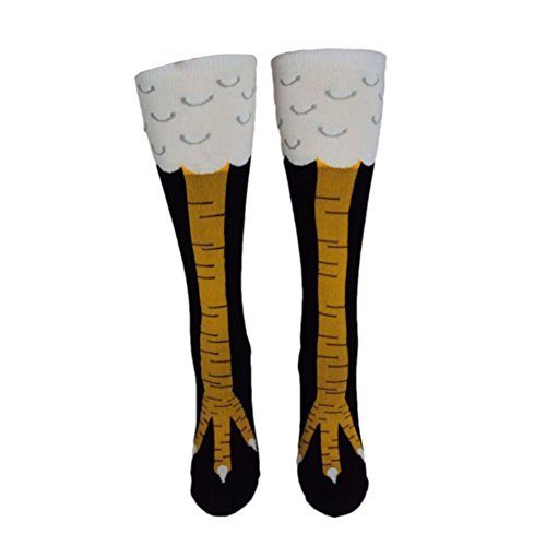 Chicken Leg Socks