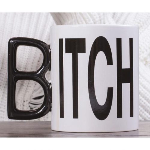 Bitch Mug