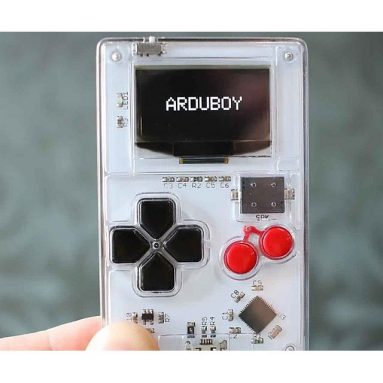 Credit Card Size Game System