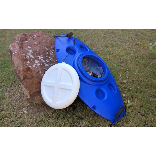 Floating Drink Cooler Kayak
