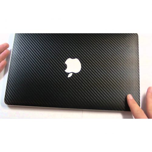 Carbon Fiber MacBook Air Skin