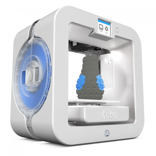 Cube 3D Printer