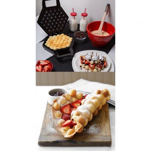Bubble Waffle Maker