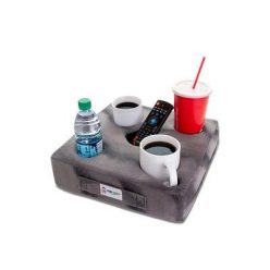 Couch Drink and Remote Holder