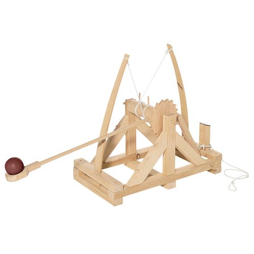 Leonardo da Vinci Catapult Kit