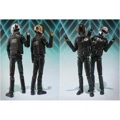 Daft Punk Action Figures