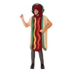 Snapchat Dancing Hot Dog Costume