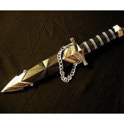 Dark Assassin Dagger