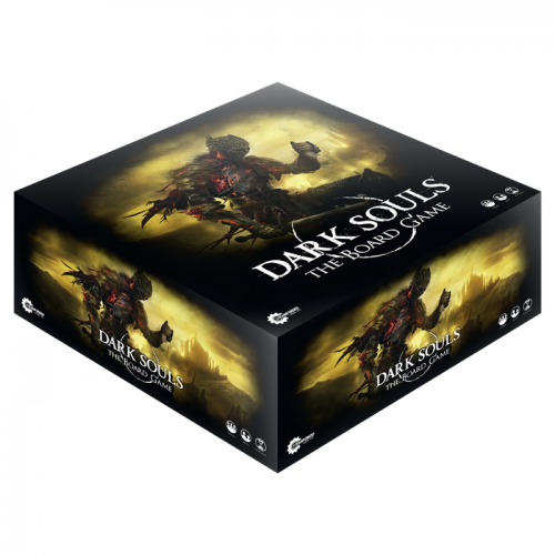 Dark Souls The Board Game