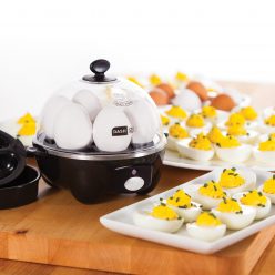 Rapid Hardboiled Egg Cooker