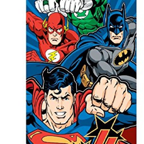 DC Comics Towel