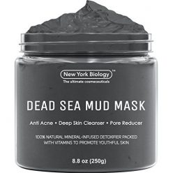 Dead Sea Mineral Mud Mask