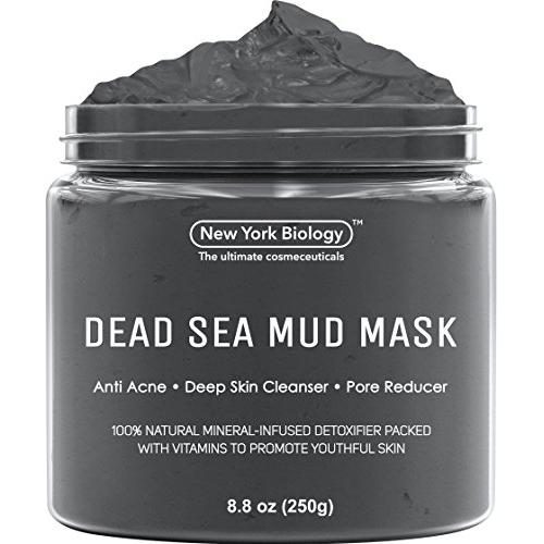 Dead Sea Mineral Mud Mask