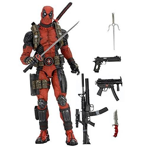 Deadpool Figure