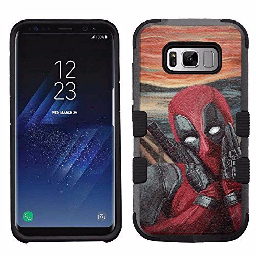 Deadpool Phone Case