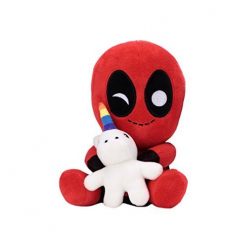 Deadpool Plush