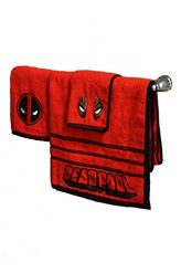 Deadpool Towel