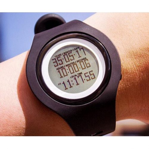 Death Countdown Watch