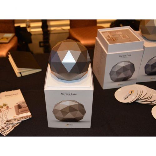 Norton Core Secure WiFi Router