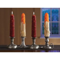 Indian Corn Candles