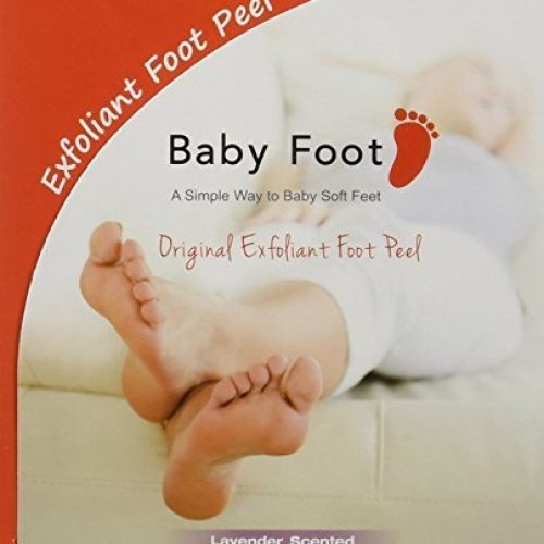 Deep Exfoliation Foot Peel