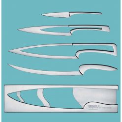 Knives Inside Knife Set