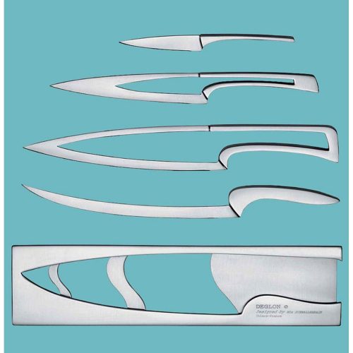 Knives Inside Knife Set