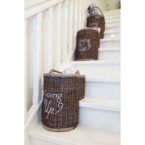 Staircase Basket