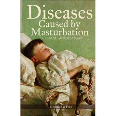 Diseases Caused Masturbation Book