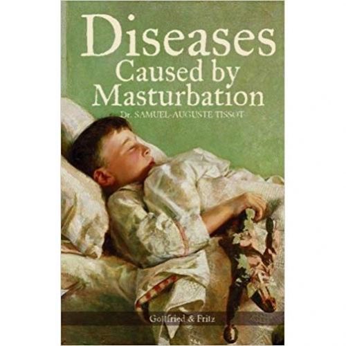 Diseases Caused Masturbation Book