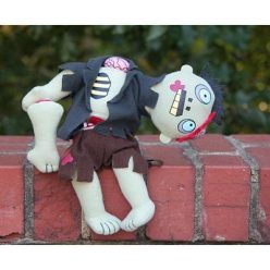 Dismember Plush Zombie