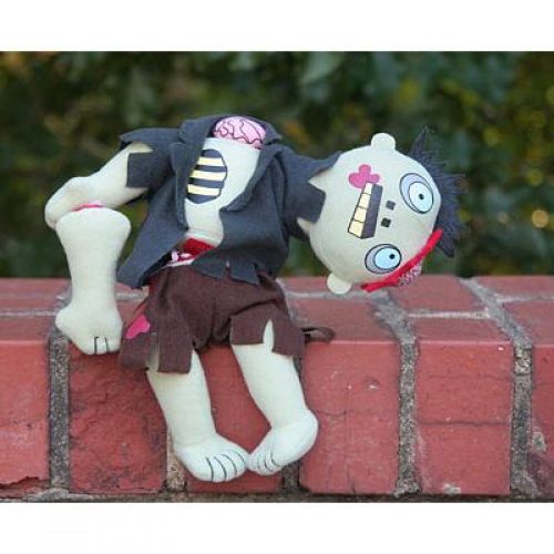 Dismember Plush Zombie