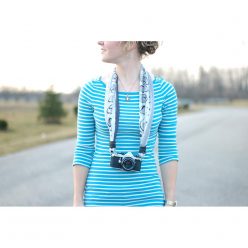 Scarf Camera Strap