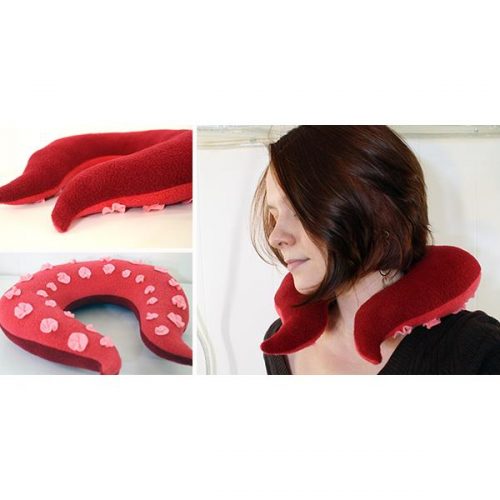 Tentacle Pillows