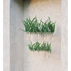 Test Tube Chandelier