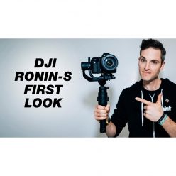 Dji Ronin S Camera Stabilizer