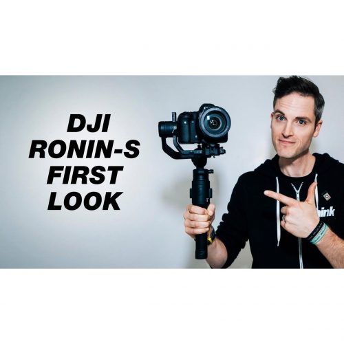Dji Ronin S Camera Stabilizer
