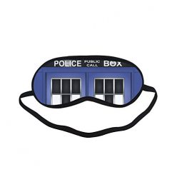 Doctor Who Eye Mask
