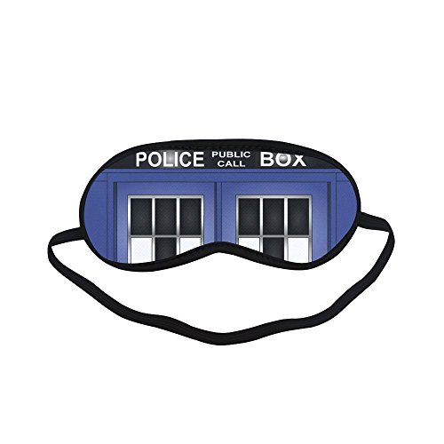 Doctor Who Eye Mask