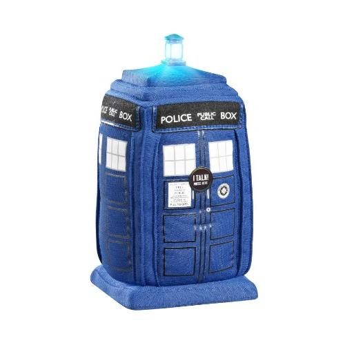 Doctor Who Plush