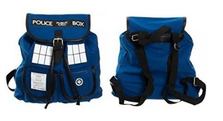Doctor Who Tardis Bag