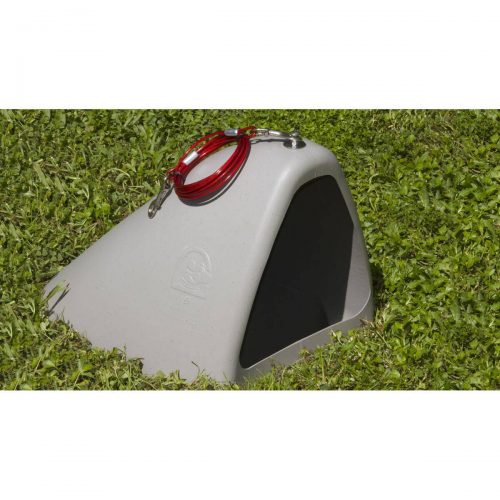 Underground Dog House