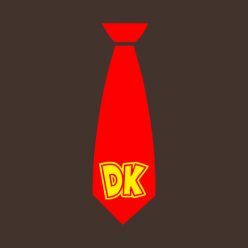 Donkey Kong Tie
