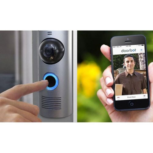 Doorbell Camera App