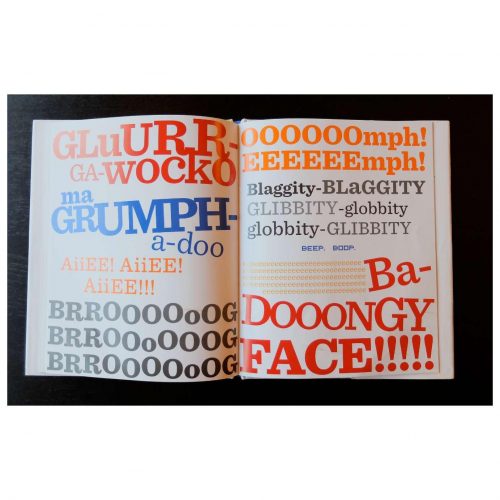 The Book With No Pictures