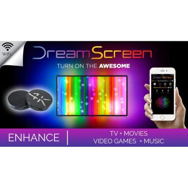 DreamScreen TV Backlighting Kit