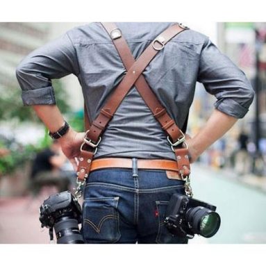 Dual Camera Holster