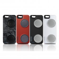 iPhone Speaker Case