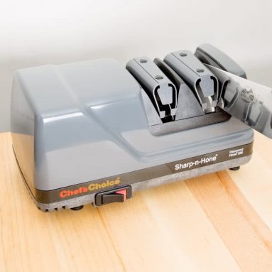 Two Stage Pro Knife Sharpener